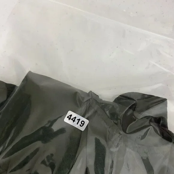 Torrid Babydoll Challis Embroidered Tank Top Green Womens 3X Sleeveless V Neck - Picture 7 of 7